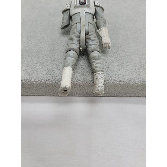 Vintage Star Wars AT-AT DRIVER Replacement Parts 4" - Picture 16 of 16